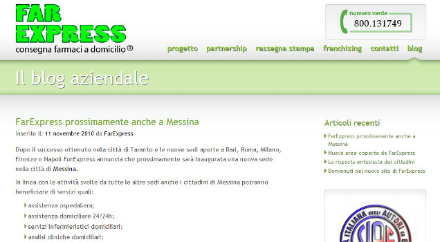 Il Blog aziendale Immagine 2
