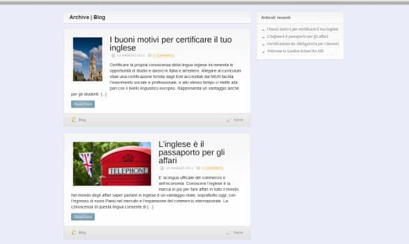 Il blog della London School for me Immagine 4