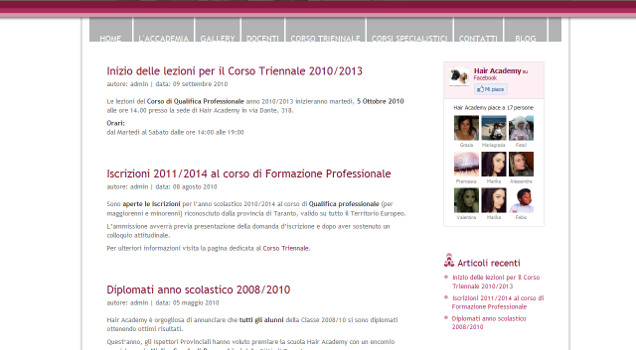 Il Blog di Hair Academy Immagine 2