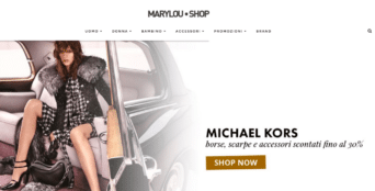 Marylou ecommerce calzature